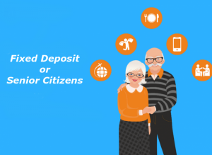 Senior citizens special fixed deposit (FD) scheme